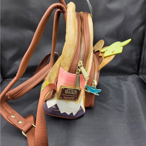 Star Wars Bantha Ride Mini Backpack - Picture 2 of 7